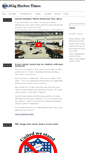 Mobile Screenshot of gigharbortimes.com